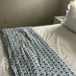 roller rabbit blue monkeys/ SLEEPING BAG